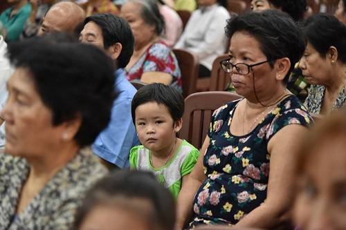 “Quà Tết Yêu Thương” Phường 3, Quận 10: Xuân Chia Sẻ, Tết Yêu Thương