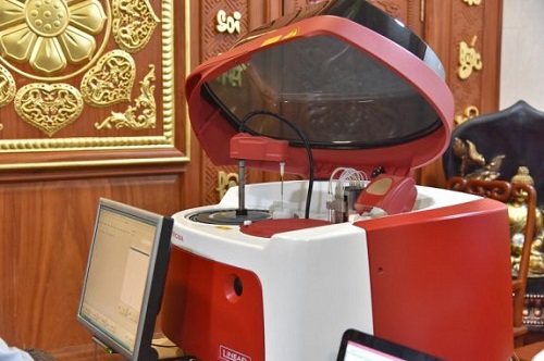 Tổng Kết Chương Trình Khám Bệnh Thiện Nguyện _ Chùa Giác Ngộ (KB1)