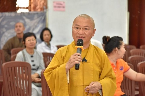 Tổng Kết Chương Trình Khám Bệnh Thiện Nguyện _ Chùa Giác Ngộ (KB1)