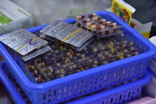 Tổng Kết Chương Trình Khám Bệnh Thiện Nguyện _ Chùa Giác Ngộ (KB1)