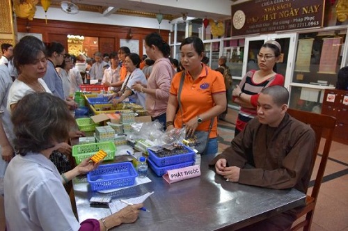Tổng Kết Chương Trình Khám Bệnh Thiện Nguyện _ Chùa Giác Ngộ (KB1)