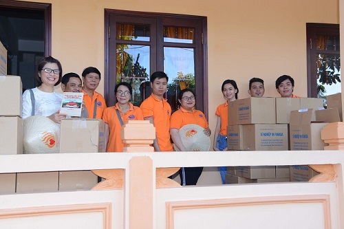 Hỗ Trợ Cho Công Tác Tổ Chức Lễ Kỷ Niệm 35 Năm Thành Lập Học Viện Phật Giáo Việt Nam Tp. HCM (1984-2019)(06-08/12/2019) (C233)