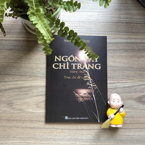 Ấn Tống Sách Của Hòa Thượng Thích Từ Thông Lần 2 (C116-2)