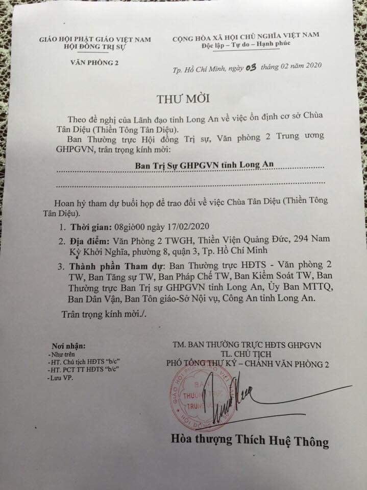 Phật Giáo mình quá hiền rồi- Cha Chung Không Ai Khóc