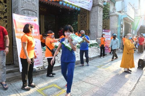 Hạt Gạo Thời Dịch Covid-19 Và Những Câu Chuyện