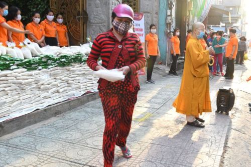 Hạt Gạo Thời Dịch Covid-19 Và Những Câu Chuyện