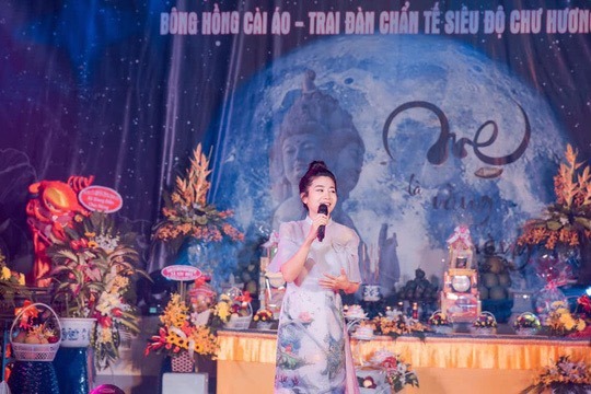 Diễn Viên Mai Phương Chưa Hề Bị Rửa Tội Hoặc Tham Dự Thánh Lễ Báp- Têm Vào Đạo Chúa.