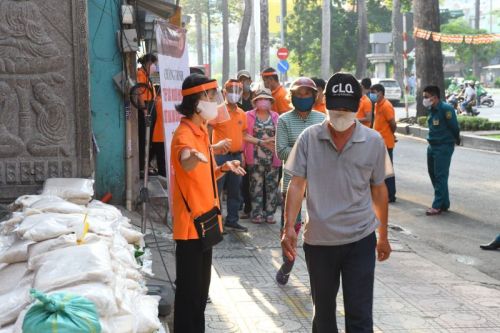 Hạt Gạo Thời Dịch Covid-19 Và Những Câu Chuyện