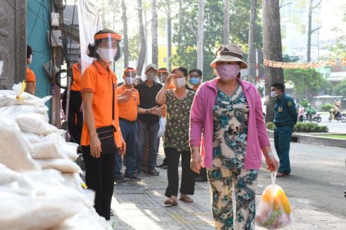 Hạt Gạo Thời Dịch Covid-19 Và Những Câu Chuyện