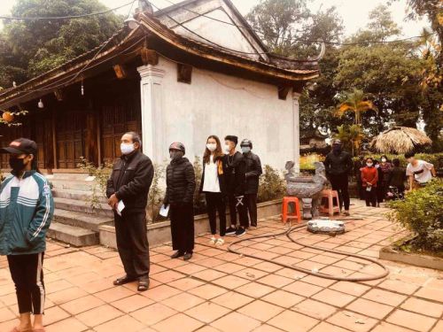 Hà Tĩnh: Quỹ Đạo Phật Ngày Nay Trao Tặng 4 Tấn Gạo Cho Người Có Hoàn Cảnh Khó Khăn