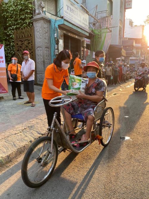 Hạt Gạo Thời Dịch Covid-19 Và Những Câu Chuyện