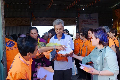 Tổng Kết Chương Trình “Quà Tết Yêu Thương” Tại Sóc Trăng (C236)