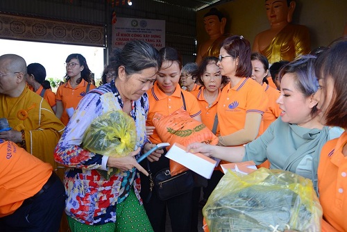 Tổng Kết Chương Trình “Quà Tết Yêu Thương” Tại Sóc Trăng (C236)