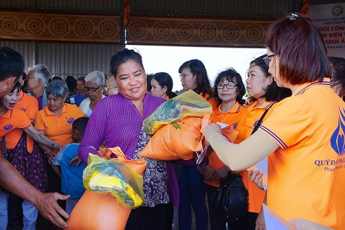 Tổng Kết Chương Trình “Quà Tết Yêu Thương” Tại Sóc Trăng (C236)