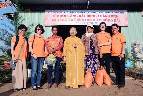 Tổng Kết Chương Trình “Quà Tết Yêu Thương” Tại Sóc Trăng (C236)