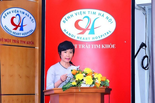 Tổng Kết Chương Trình “Hợp Tác Chương Trình Mổ Tim Trẻ Em Với Tổ Chức MD1WORDL  Lần 2 (MT2)”