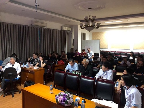 Tổng Kết Chương Trình “Hợp Tác Chương Trình Mổ Tim Trẻ Em Với Tổ Chức MD1WORDL  Lần 2 (MT2)”