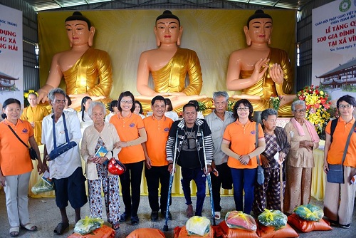 Tổng Kết Chương Trình “Quà Tết Yêu Thương” Tại Sóc Trăng (C236)