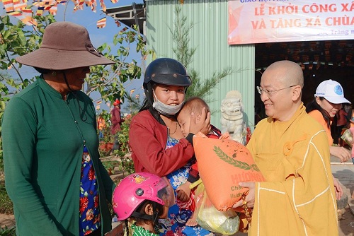 Tổng Kết Chương Trình “Quà Tết Yêu Thương” Tại Sóc Trăng (C236)