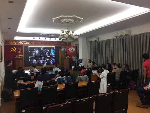 Tổng Kết Chương Trình “Hợp Tác Chương Trình Mổ Tim Trẻ Em Với Tổ Chức MD1WORDL  Lần 2 (MT2)”