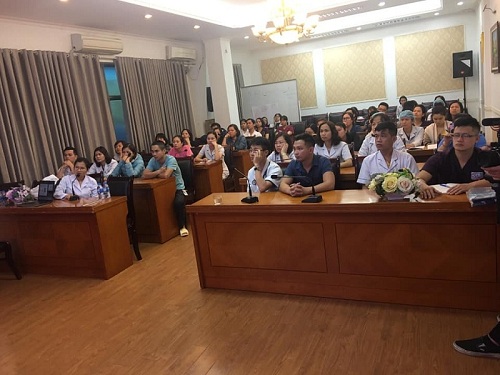 Tổng Kết Chương Trình “Hợp Tác Chương Trình Mổ Tim Trẻ Em Với Tổ Chức MD1WORDL  Lần 2 (MT2)”