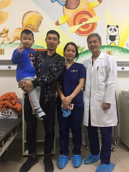 Tổng Kết Chương Trình “Hợp Tác Chương Trình Mổ Tim Trẻ Em Với Tổ Chức MD1WORDL  Lần 2 (MT2)”