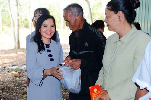 Tổng Kết Chương Trình Quà Tết Yêu Thương 2020 Vũng Tàu (C237)
