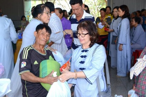 Tổng Kết Chương Trình Quà Tết Yêu Thương 2020 Vũng Tàu (C237)