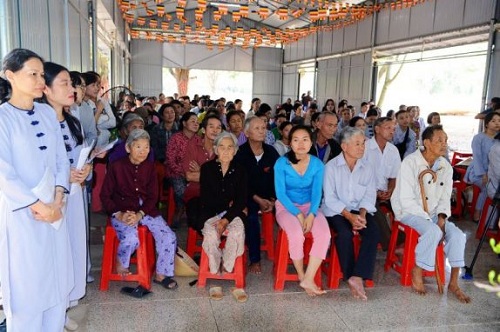 Tổng Kết Chương Trình Quà Tết Yêu Thương 2020 Vũng Tàu (C237)