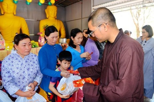 Tổng Kết Chương Trình Quà Tết Yêu Thương 2020 Vũng Tàu (C237)