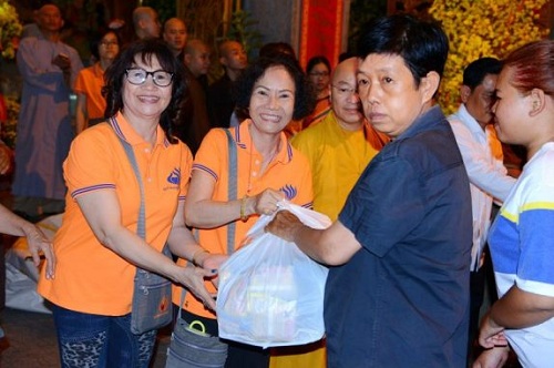 Tổng Kết Chương Trình Di Lặc Du Xuân 2020 (C240)