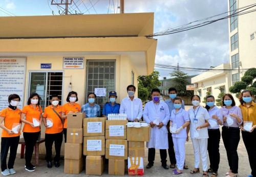 Tổng Kết Chương Trình “Tương Thân Tương Ái” Trong Phòng Chống Đại Dịch Covid-19 (C246)
