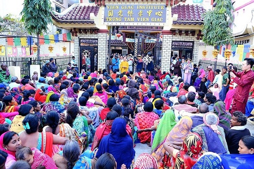 Tổng Kết Chương Trình Cúng Dường Tăng Ni Du Học Và Từ Thiện Ấn Độ (C247)