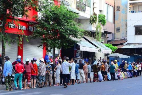 Hạt Gạo Thời Dịch Covid-19 Và Những Câu Chuyện