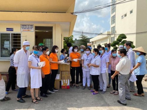 Tổng Kết Chương Trình “Tương Thân Tương Ái” Trong Phòng Chống Đại Dịch Covid-19 (C246)