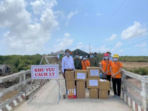 Tổng Kết Chương Trình “Tương Thân Tương Ái” Trong Phòng Chống Đại Dịch Covid-19 (C246)