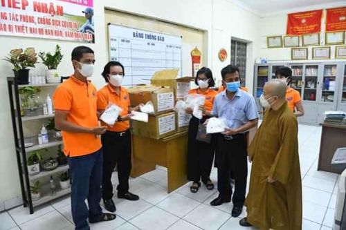 Tổng Kết Chương Trình “Tương Thân Tương Ái” Trong Phòng Chống Đại Dịch Covid-19 (C246)