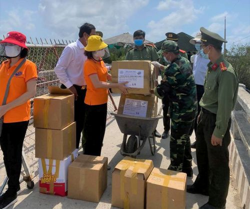 Tổng Kết Chương Trình “Tương Thân Tương Ái” Trong Phòng Chống Đại Dịch Covid-19 (C246)