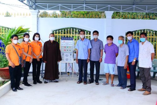 Tổng Kết Chương Trình “Nước Ngọt Yêu Thương (C245)”