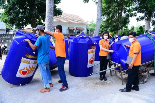 Tổng Kết Chương Trình “Nước Ngọt Yêu Thương (C245)”