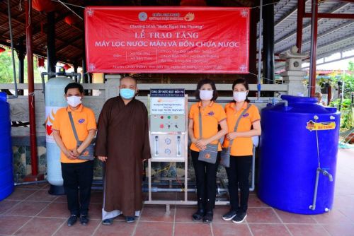 Tổng Kết Chương Trình “Nước Ngọt Yêu Thương (C245)”