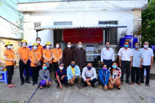 Tổng Kết Chương Trình “Nước Ngọt Yêu Thương (C245)”