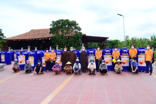 Tổng Kết Chương Trình “Nước Ngọt Yêu Thương (C245)”