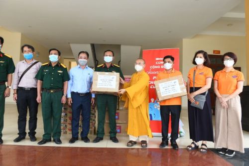 Tổng Kết Chương Trình “Tương Thân Tương Ái” Trong Phòng Chống Đại Dịch Covid-19 (C246)