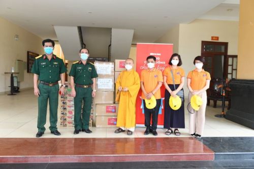 Tổng Kết Chương Trình “Tương Thân Tương Ái” Trong Phòng Chống Đại Dịch Covid-19 (C246)