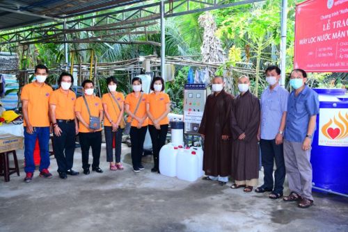 Tổng Kết Chương Trình “Nước Ngọt Yêu Thương (C245)”