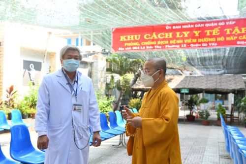 Tổng Kết Chương Trình “Tương Thân Tương Ái” Trong Phòng Chống Đại Dịch Covid-19 (C246)