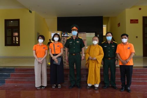 Tổng Kết Chương Trình “Tương Thân Tương Ái” Trong Phòng Chống Đại Dịch Covid-19 (C246)