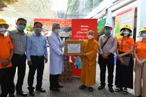 Tổng Kết Chương Trình “Tương Thân Tương Ái” Trong Phòng Chống Đại Dịch Covid-19 (C246)