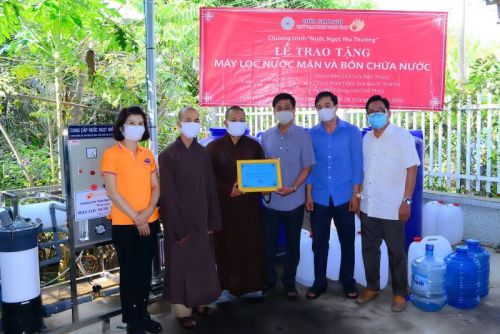 Tổng Kết Chương Trình “Nước Ngọt Yêu Thương (C245)”